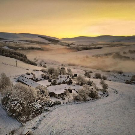 Easter Corrie Cottages Ballindalloch Экстерьер фото