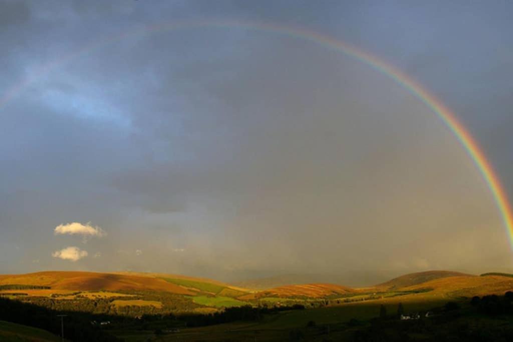 Easter Corrie Cottages Ballindalloch Экстерьер фото