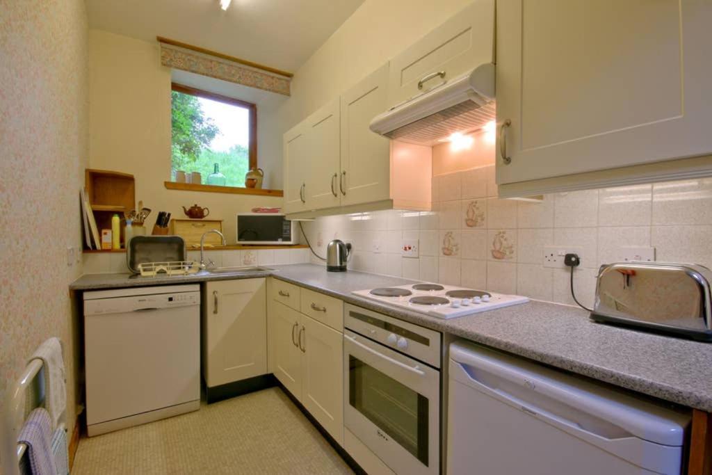 Easter Corrie Cottages Ballindalloch Экстерьер фото