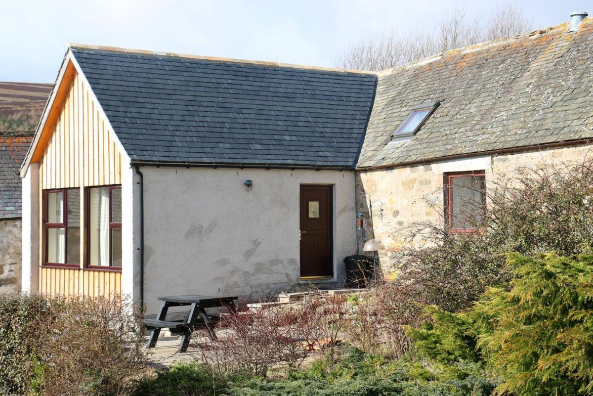 Easter Corrie Cottages Ballindalloch Экстерьер фото