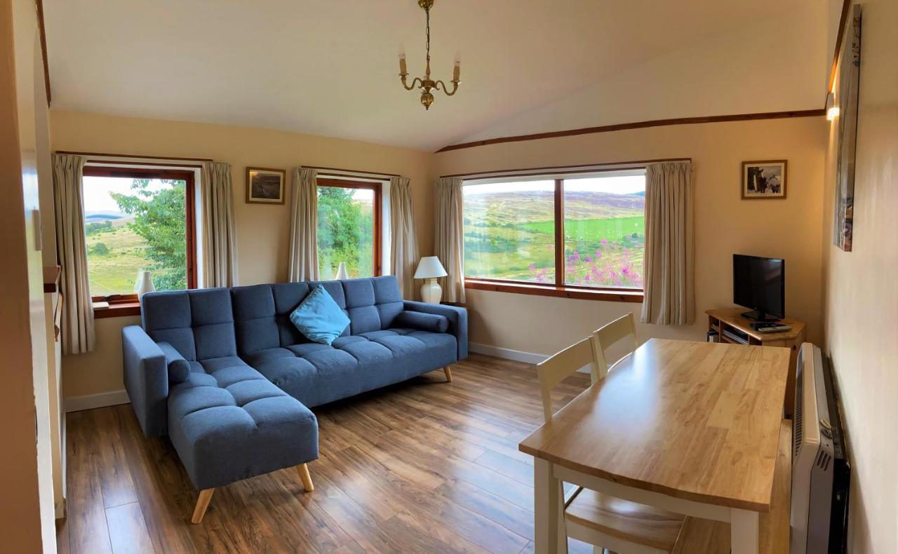 Easter Corrie Cottages Ballindalloch Экстерьер фото