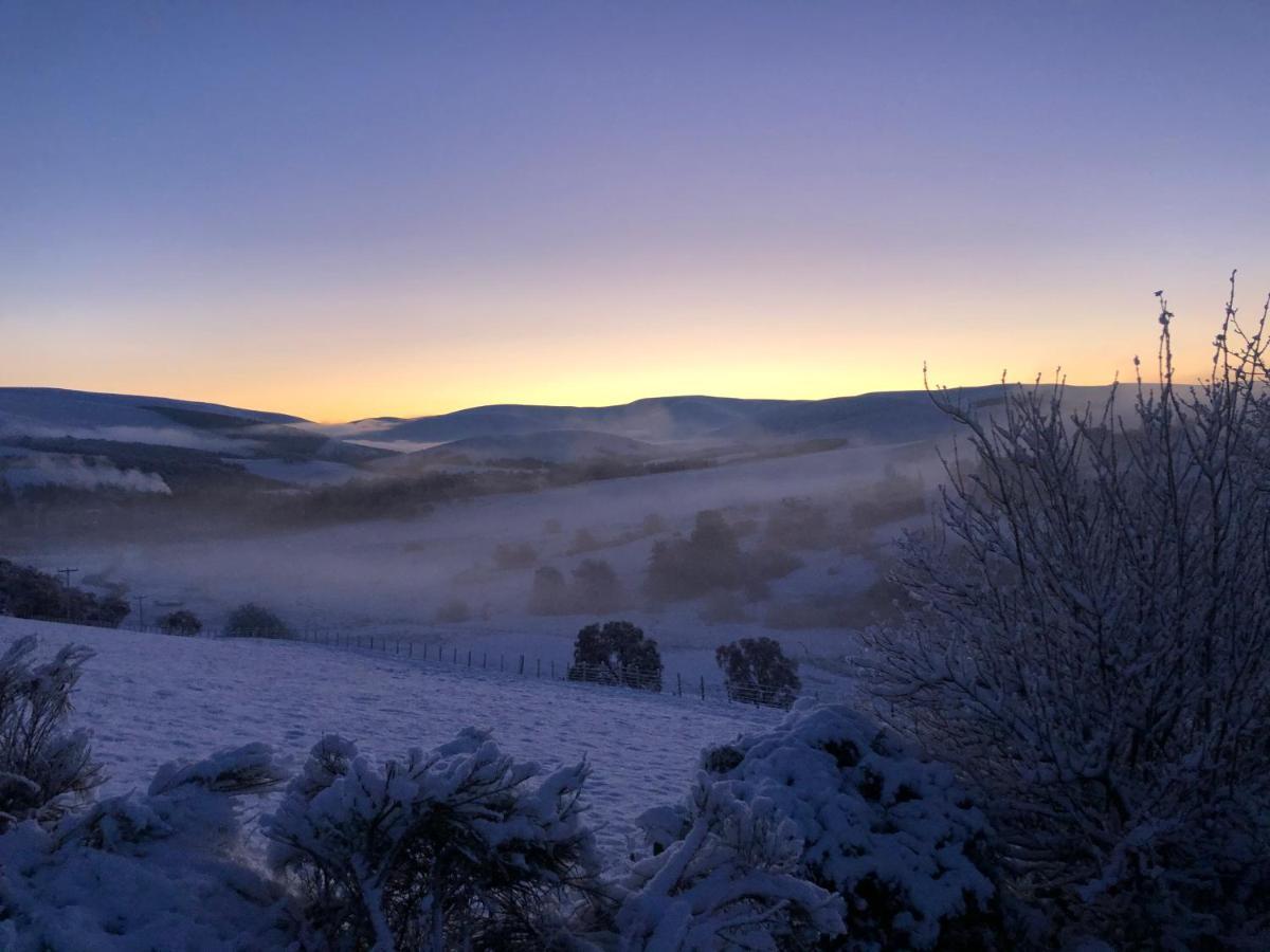 Easter Corrie Cottages Ballindalloch Экстерьер фото