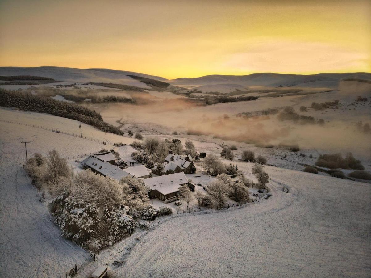 Easter Corrie Cottages Ballindalloch Экстерьер фото