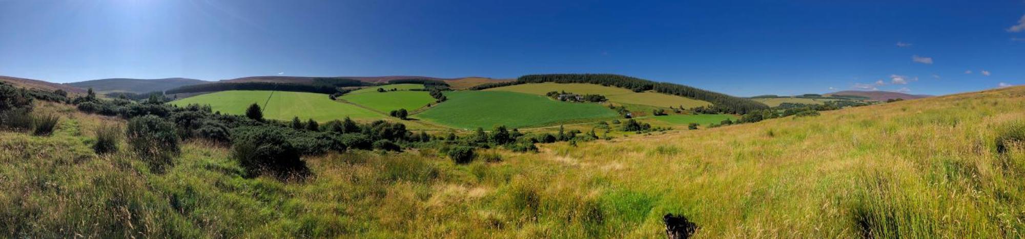Easter Corrie Cottages Ballindalloch Экстерьер фото