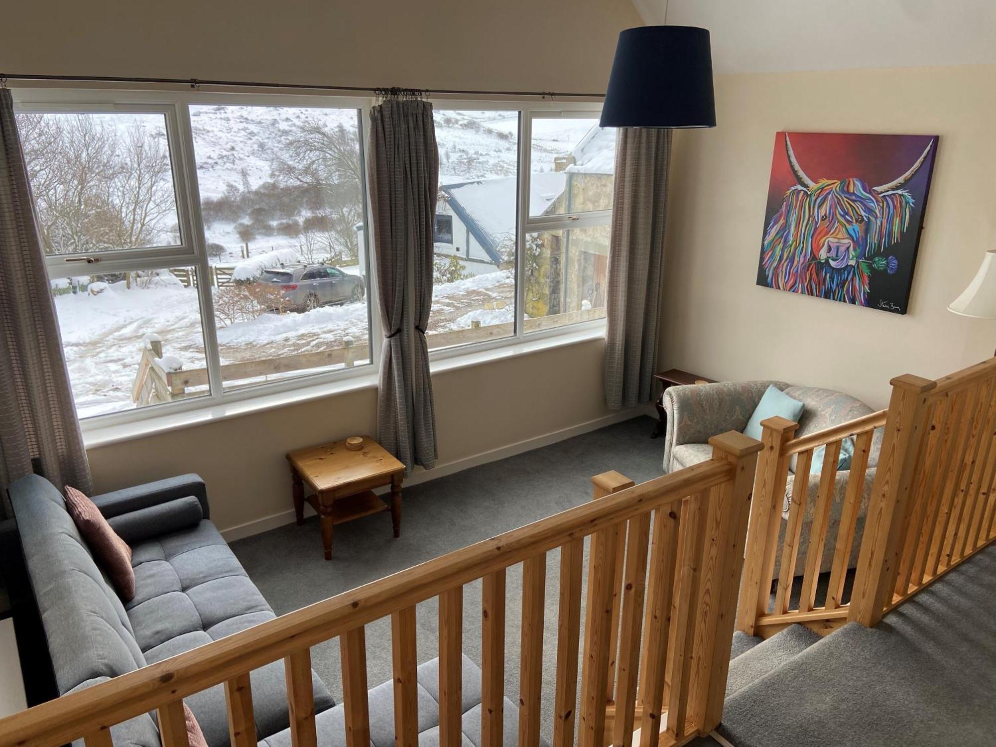 Easter Corrie Cottages Ballindalloch Экстерьер фото