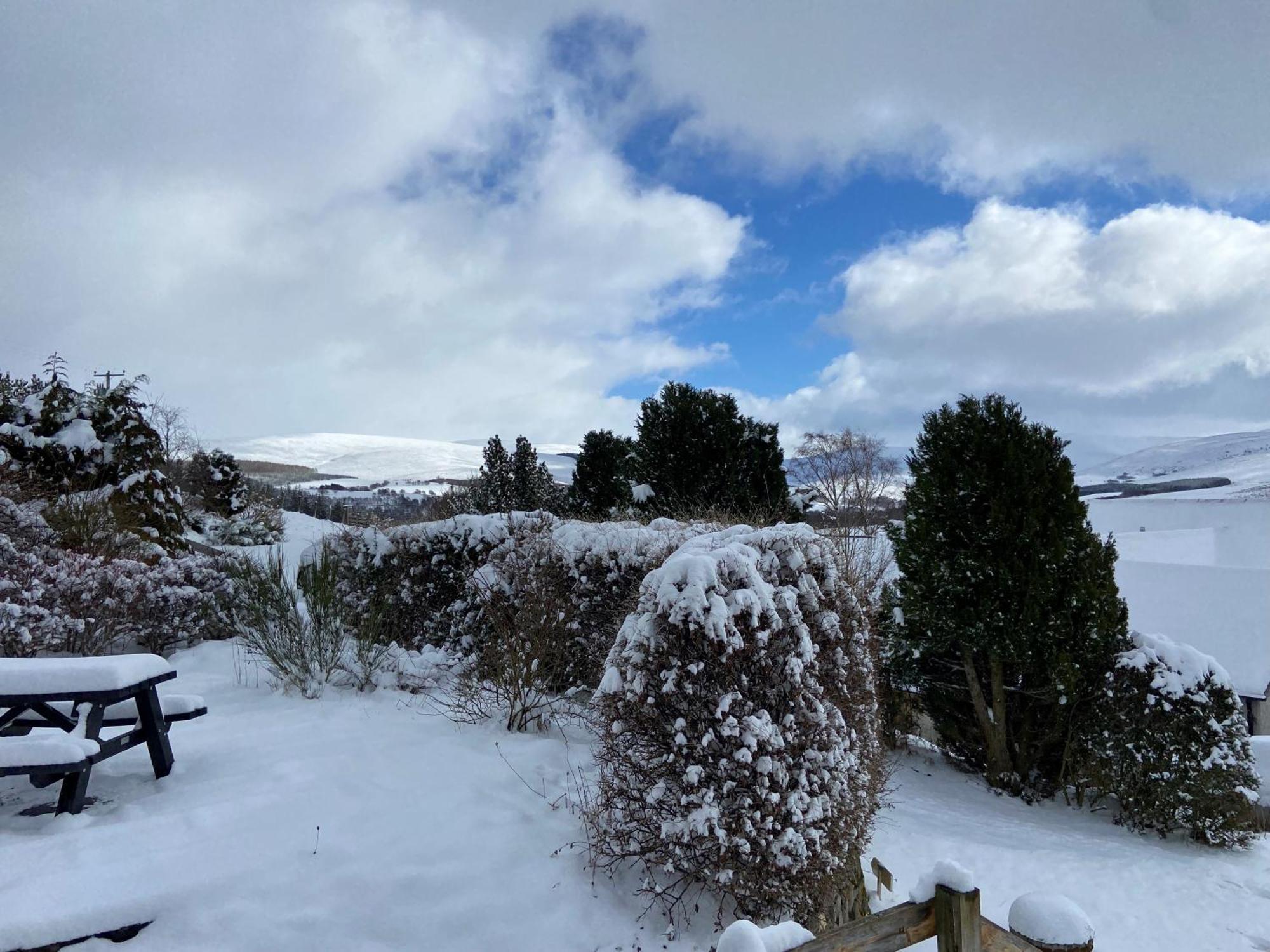 Easter Corrie Cottages Ballindalloch Экстерьер фото