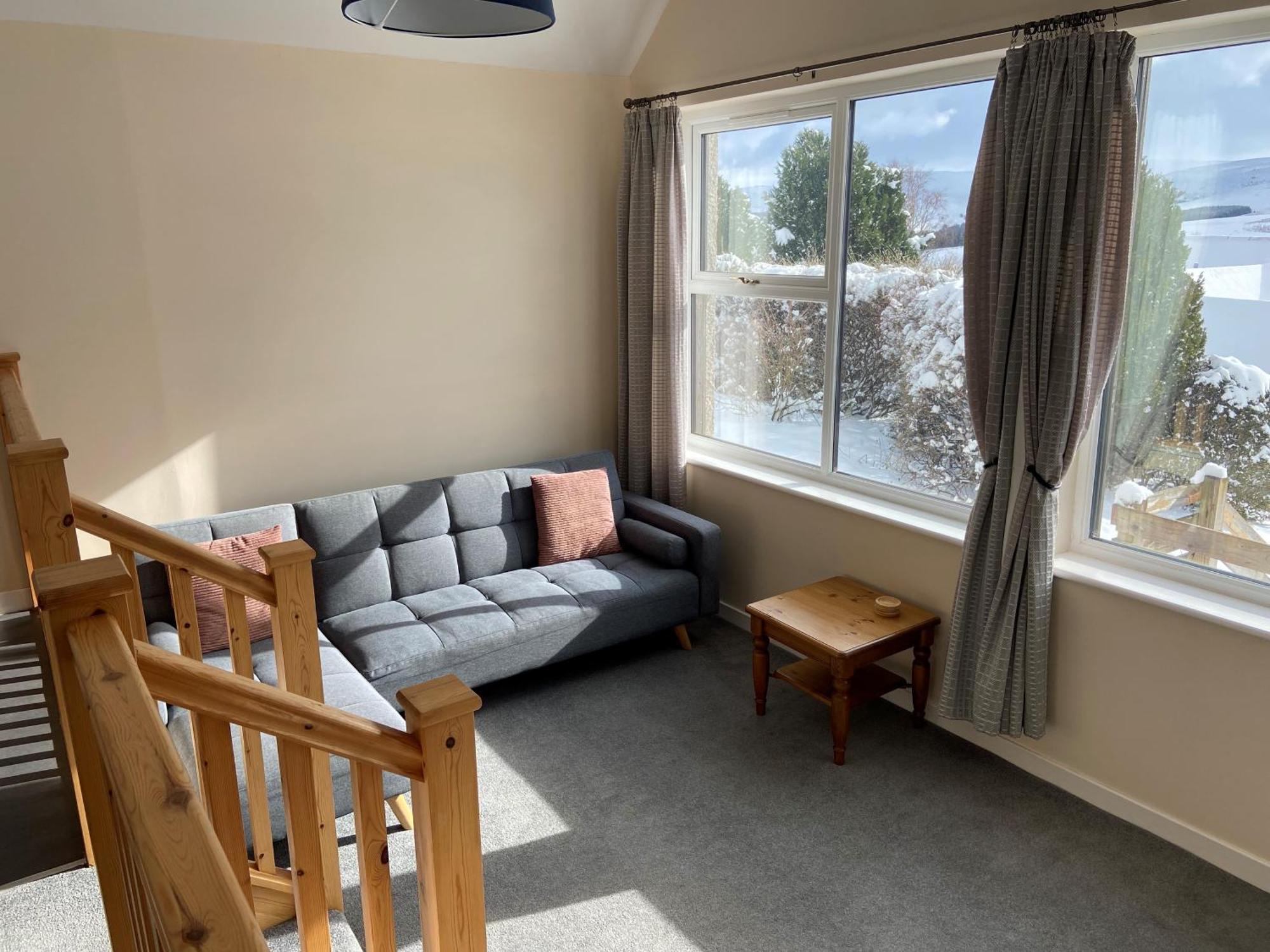 Easter Corrie Cottages Ballindalloch Экстерьер фото