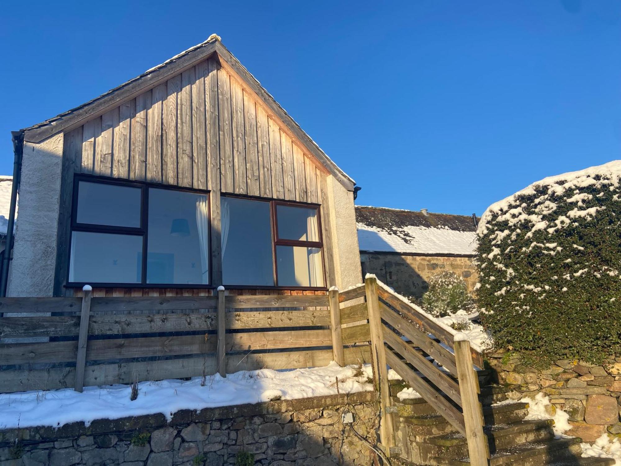 Easter Corrie Cottages Ballindalloch Экстерьер фото