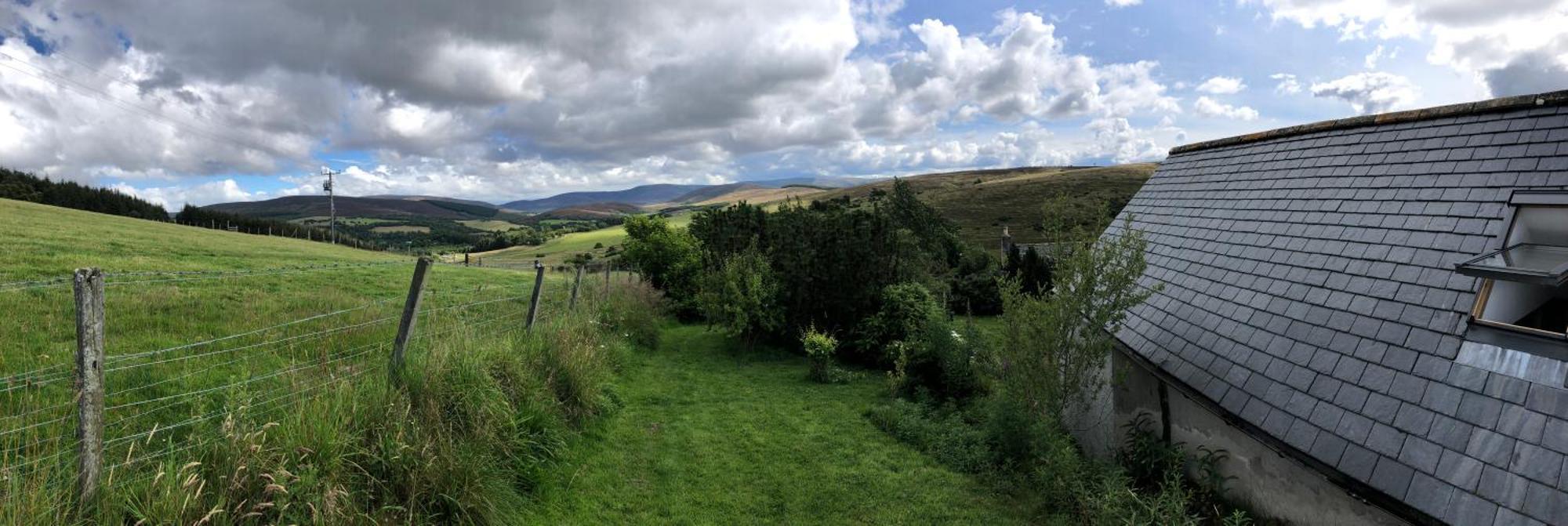 Easter Corrie Cottages Ballindalloch Экстерьер фото