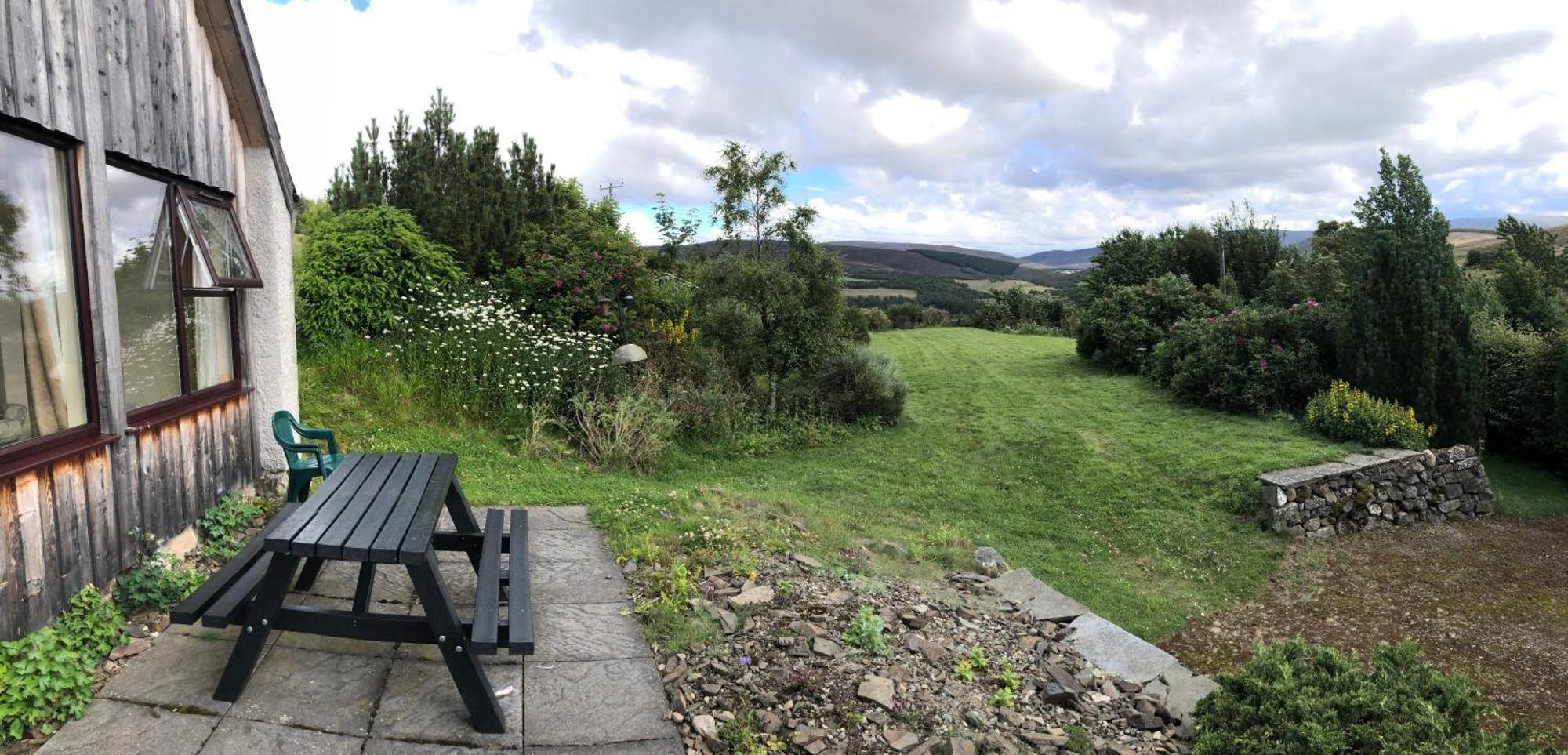 Easter Corrie Cottages Ballindalloch Экстерьер фото
