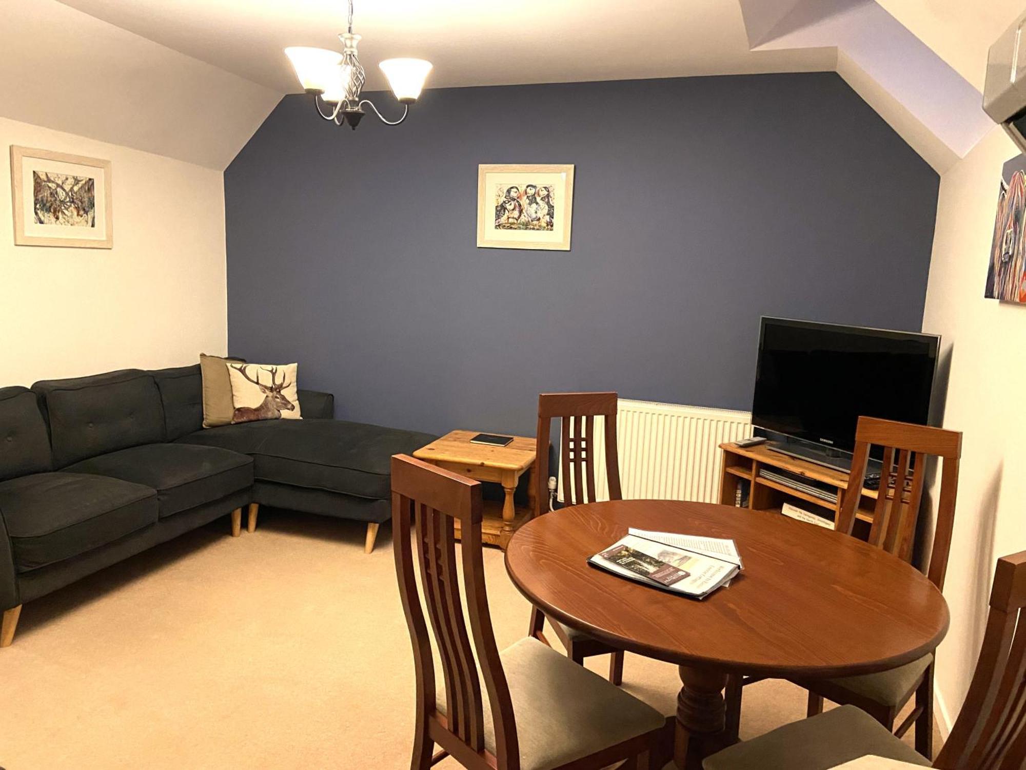 Easter Corrie Cottages Ballindalloch Экстерьер фото