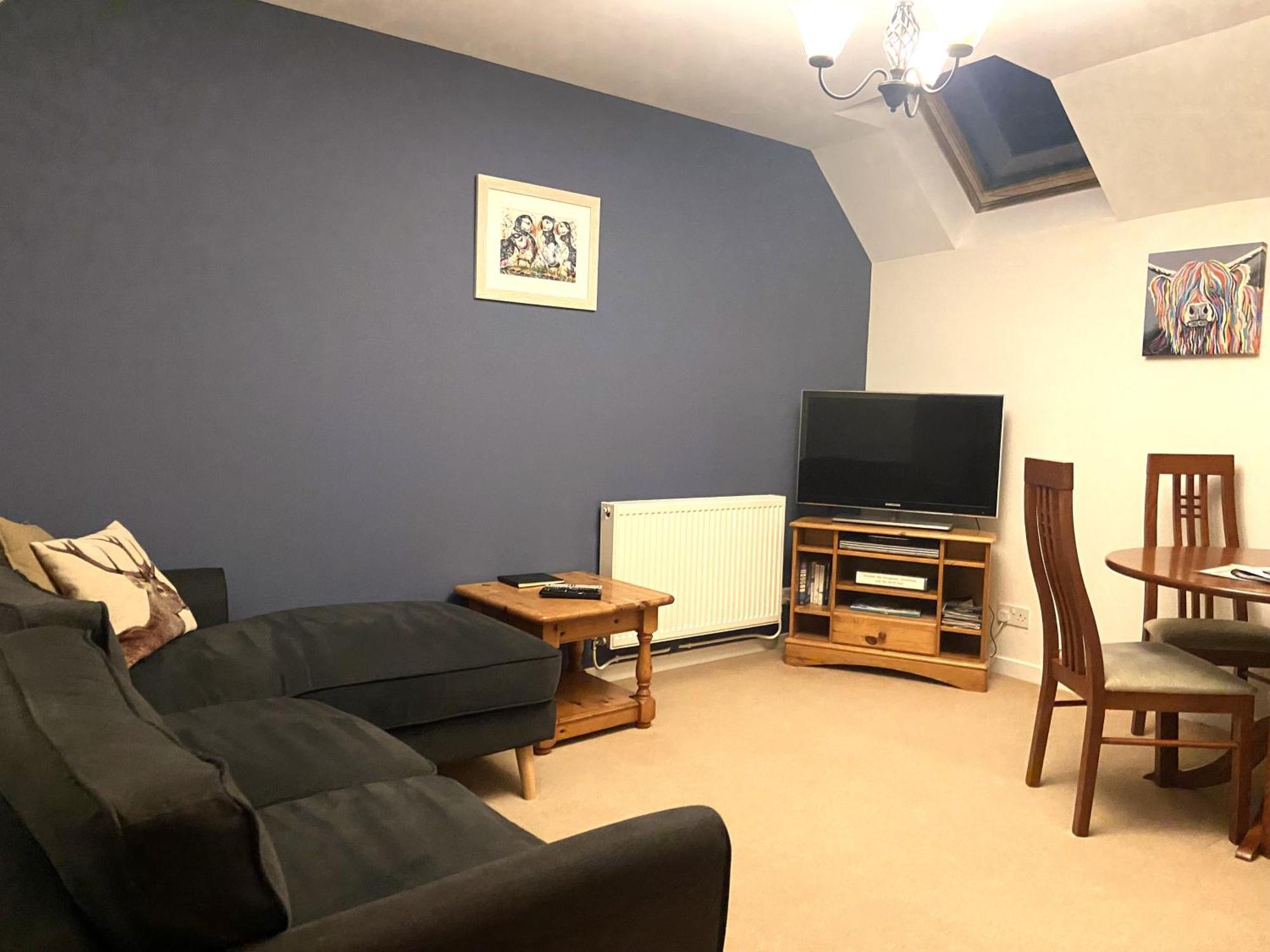 Easter Corrie Cottages Ballindalloch Экстерьер фото