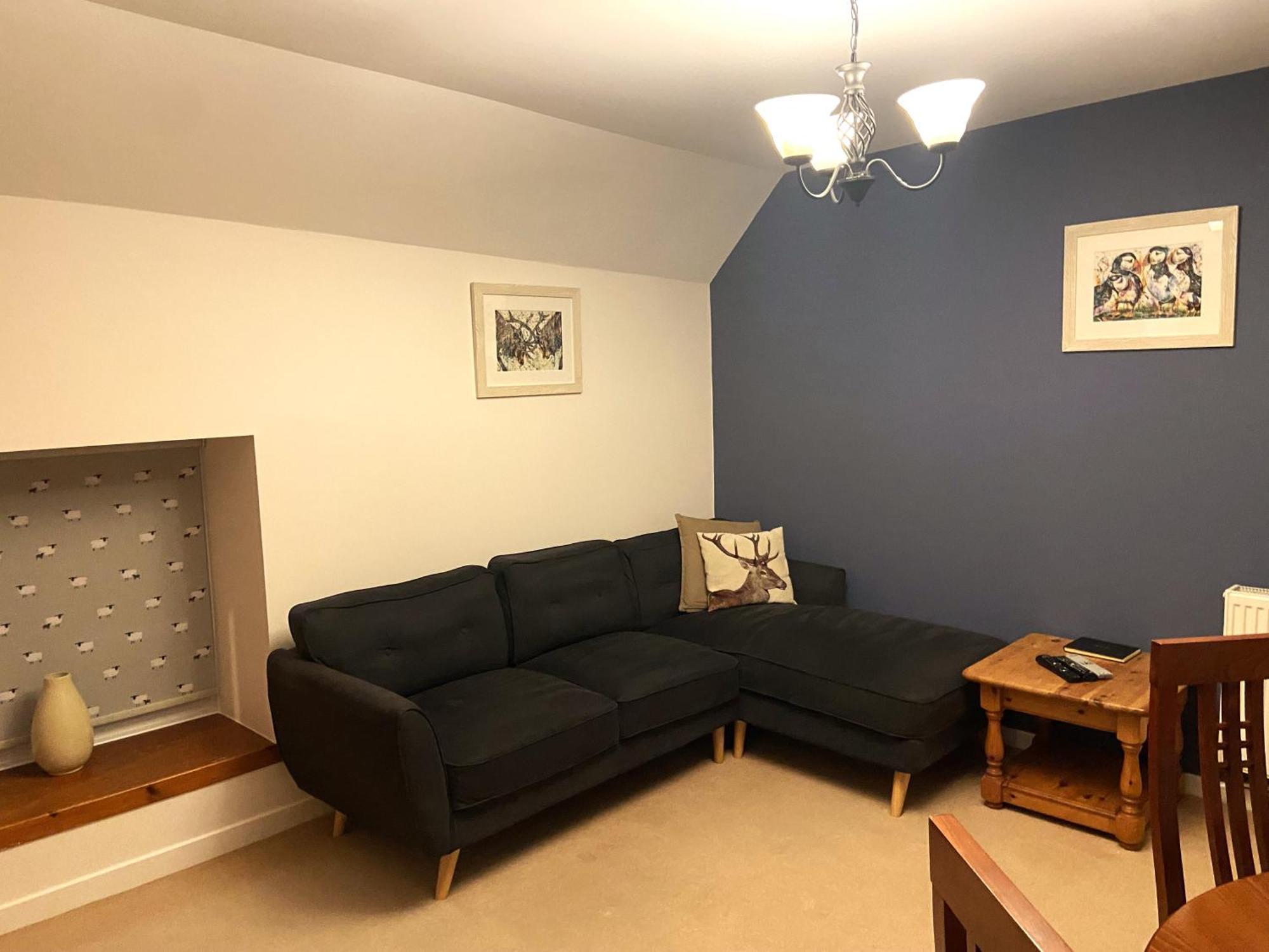 Easter Corrie Cottages Ballindalloch Экстерьер фото