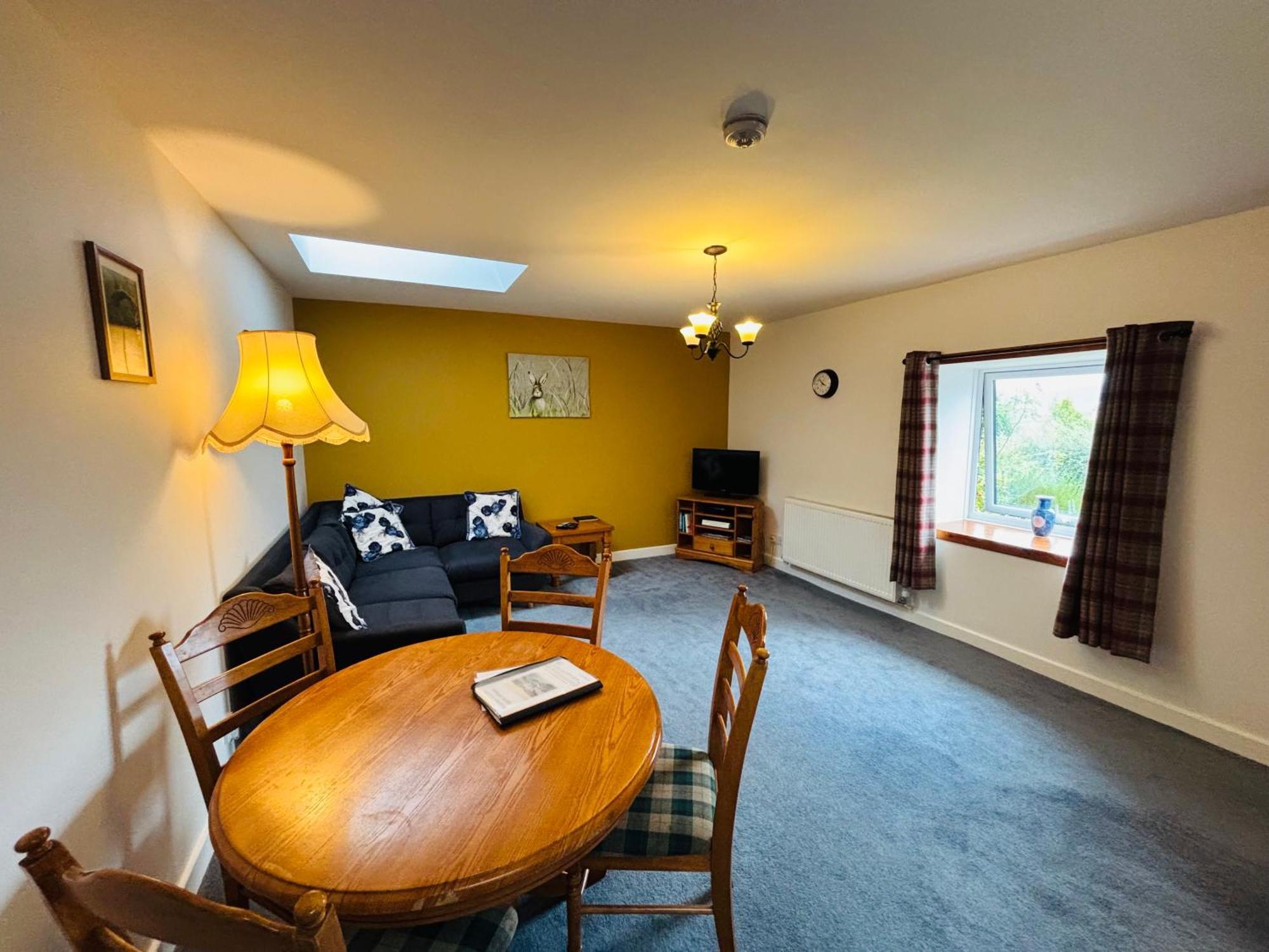 Easter Corrie Cottages Ballindalloch Экстерьер фото