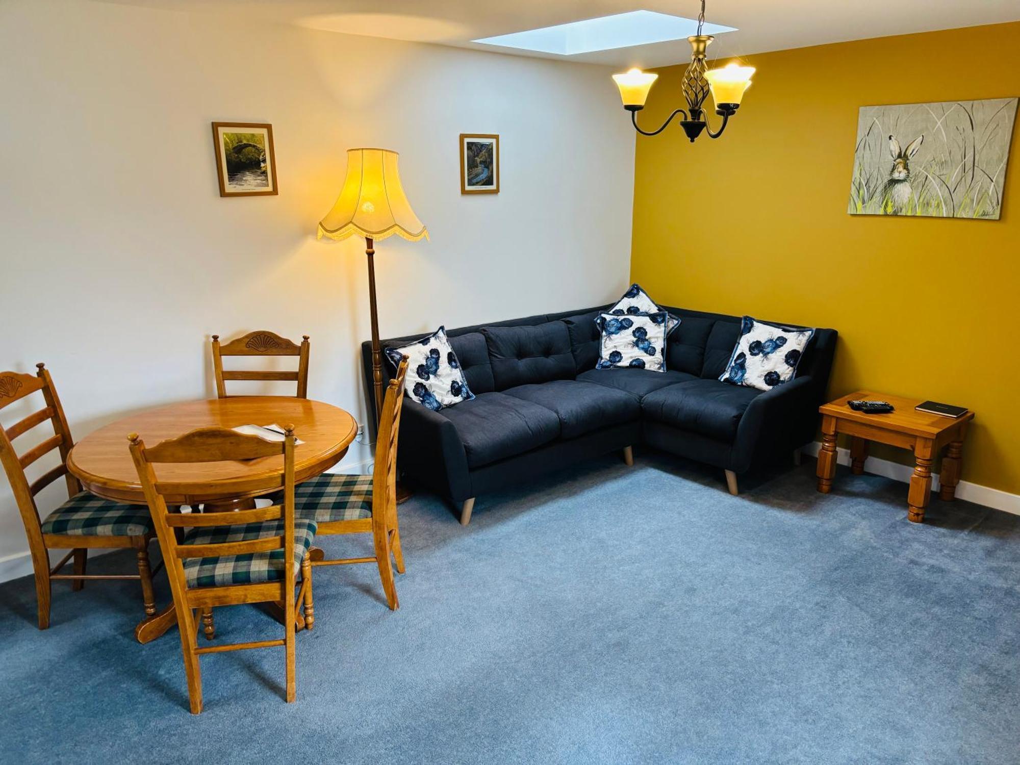 Easter Corrie Cottages Ballindalloch Экстерьер фото