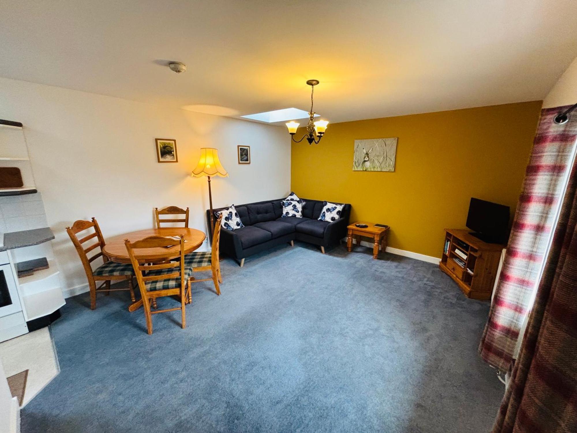 Easter Corrie Cottages Ballindalloch Экстерьер фото