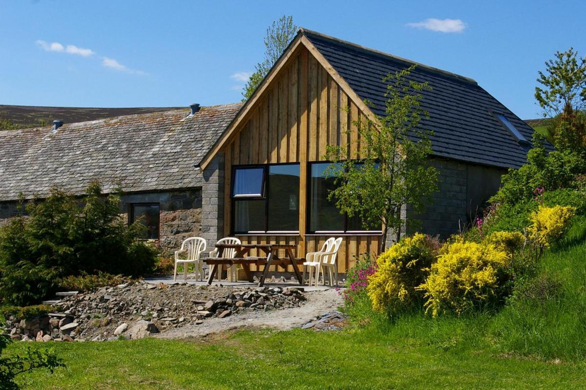 Easter Corrie Cottages Ballindalloch Экстерьер фото